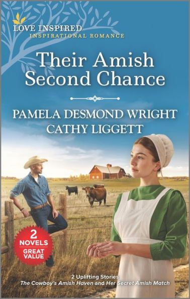 Their Amish Second Chance (Love Inspired)