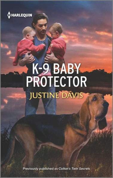 K-9 Baby Protector (Harlequin Special Release)