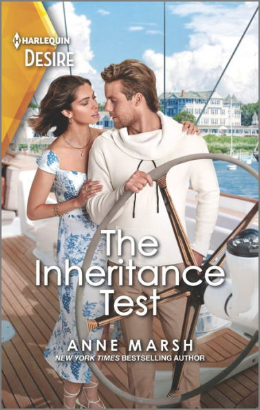 The Inheritance Test: An Opposites Attract Playboy Romance (Harlequin Desire)