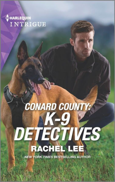 Conard County: K-9 Detectives (Conard County: The Next Generation, 56)