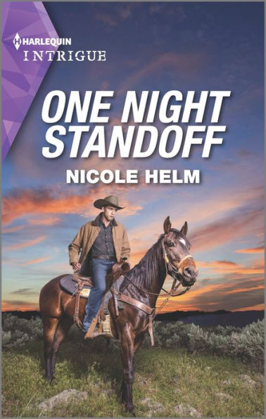 One Night Standoff (Covert Cowboy Soldiers, 3)