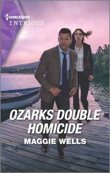 Ozarks Double Homicide (Arkansas Special Agents, 2)