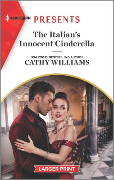 The Italian'S Innocent Cinderella (Harlequin Presents)