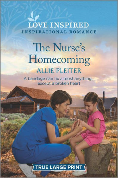 The Nurse'S Homecoming: An Uplifting Inspirational Romance (True North Springs, 3)