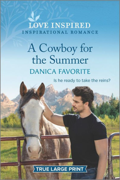 A Cowboy For The Summer: An Uplifting Inspirational Romance (Shepherd'S Creek, 3)