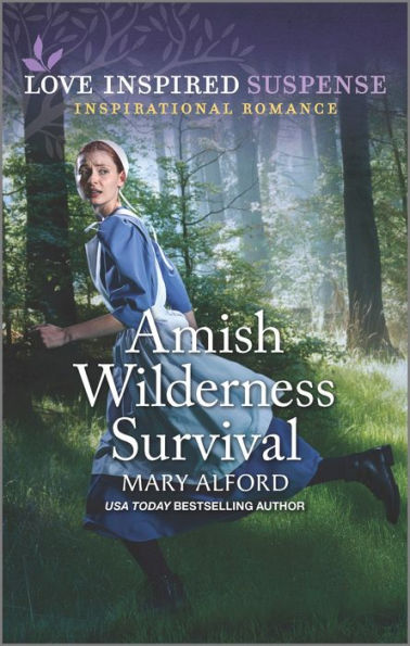Amish Wilderness Survival (Love Inspired Suspense)