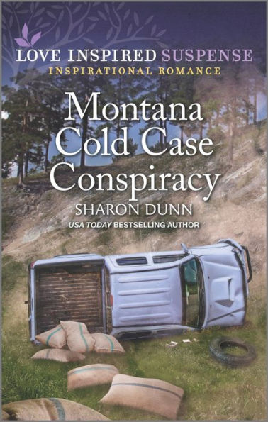 Montana Cold Case Conspiracy (Love Inspired Suspense)