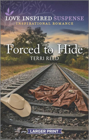 Forced To Hide (Love Inspired Suspense)