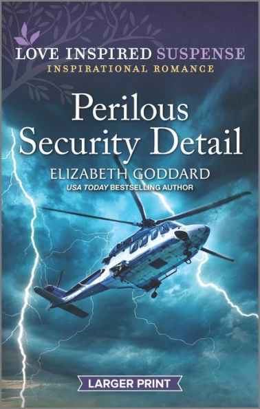 Perilous Security Detail (Honor Protection Specialists, 2)