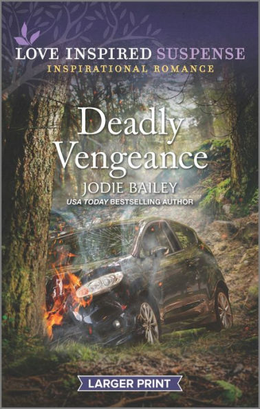 Deadly Vengeance (Love Inspired Suspense)