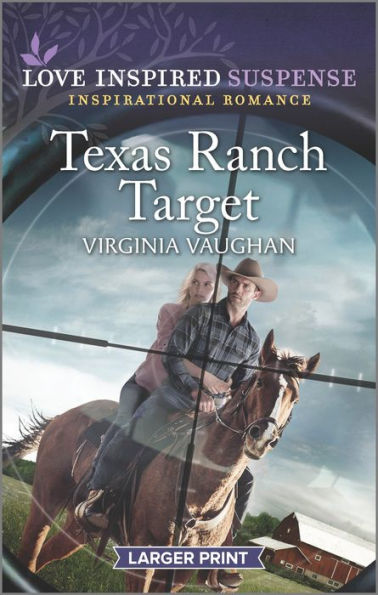 Texas Ranch Target (Cowboy Protectors, 2)