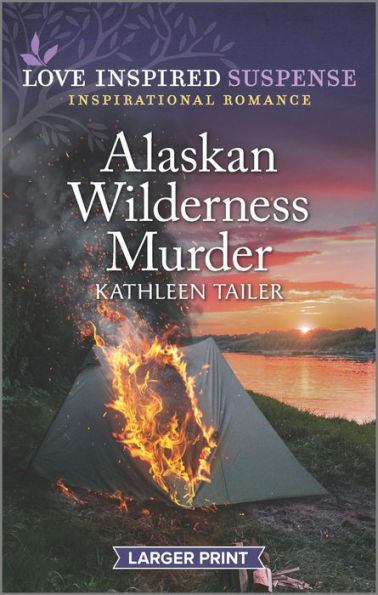 Alaskan Wilderness Murder (Love Inspired Suspense)