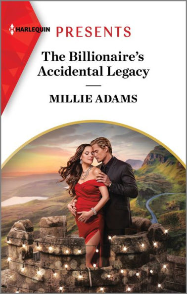 The Billionaire'S Accidental Legacy (From Destitute To Diamonds, 1)