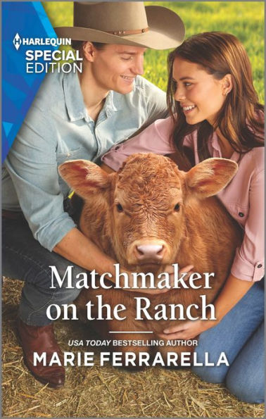 Matchmaker On The Ranch (Forever, Texas, 26)