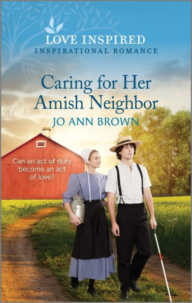 Caring For Her Amish Neighbor: An Uplifting Inspirational Romance (Amish Of Prince Edward Island, 3)