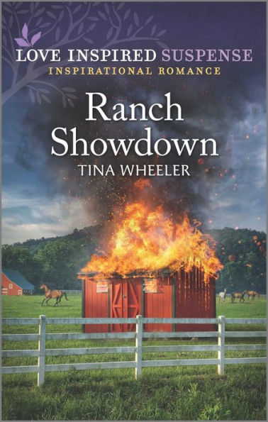 Ranch Showdown (Love Inspired Suspense)