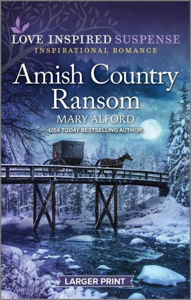 Amish Country Ransom (Love Inspired Suspense)