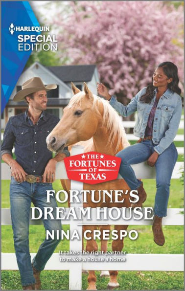 Fortune'S Dream House (The Fortunes Of Texas: Hitting The Jackpot, 2)