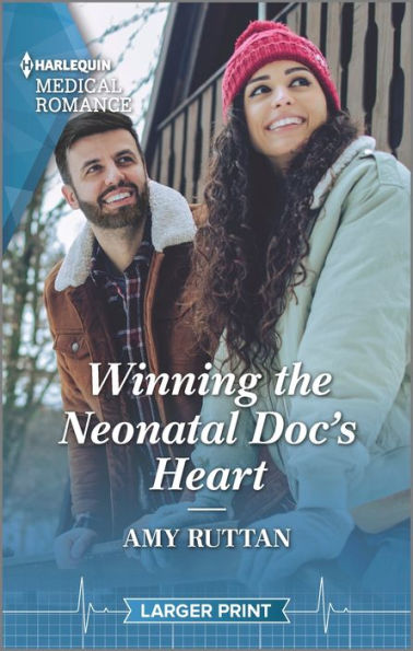 Winning The Neonatal Doc'S Heart (Harlequin Medical Romance)