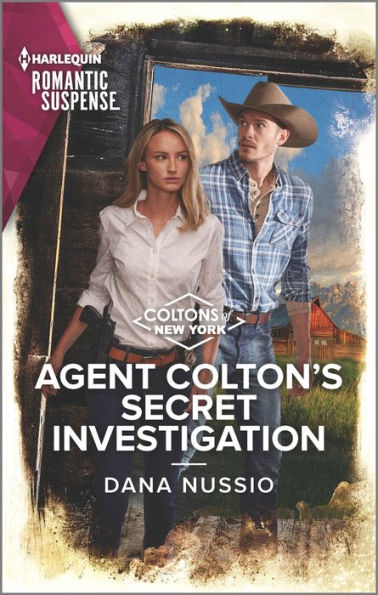Agent Colton'S Secret Investigation (The Coltons Of New York, 5)