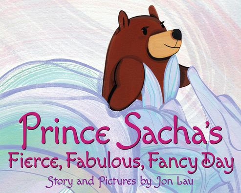 El día feroz, fabuloso y elegante del príncipe Sacha