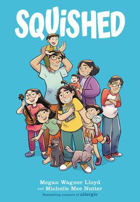 Squished: A Graphic Novel