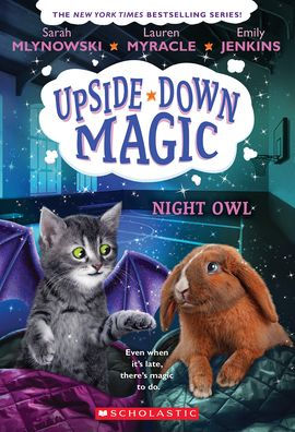 Búho Nocturno (Magia al revés #8)