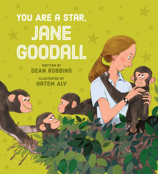 You Are A Star, Jane Goodall