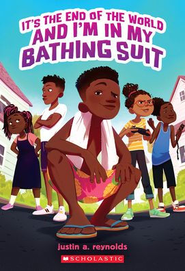 It'S The End Of The World And I'M In My Bathing Suit