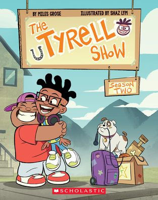 The Tyrell Show: Season Two (Tyrell Show, 2)