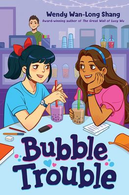 Bubble Trouble