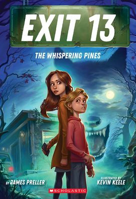 The Whispering Pines (Exit 13, Book 1)