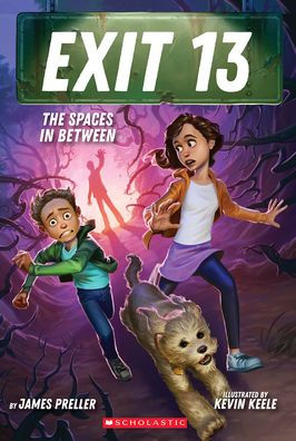 The Spaces In Between (Exit 13, Book 2)