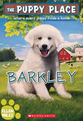 Barkley (The Puppy Place #66)