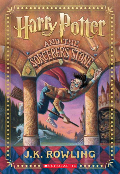 Harry Potter And The Sorcerer'S Stone