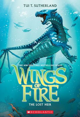 The Lost Heir (Wings Of Fire #2)