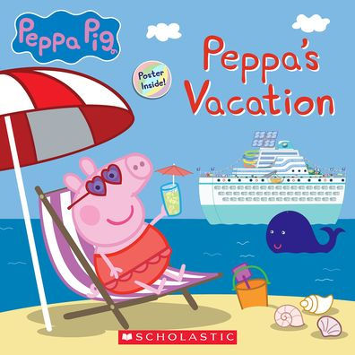Peppa'S Cruise Vacation (Peppa Pig Storybook)