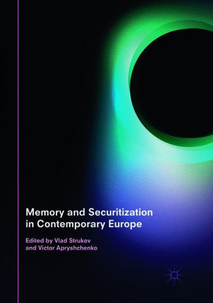 Memory And Securitization In Contemporary Europe