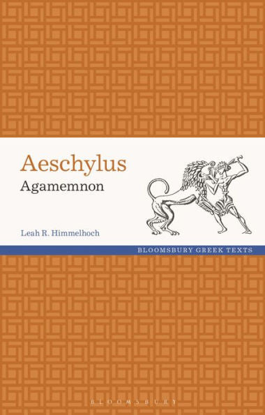 Aeschylus: Agamemnon (Greek Texts)
