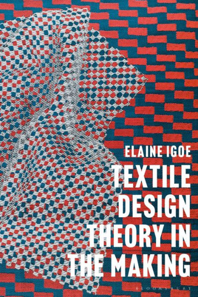 Textile Design Theory In The Making