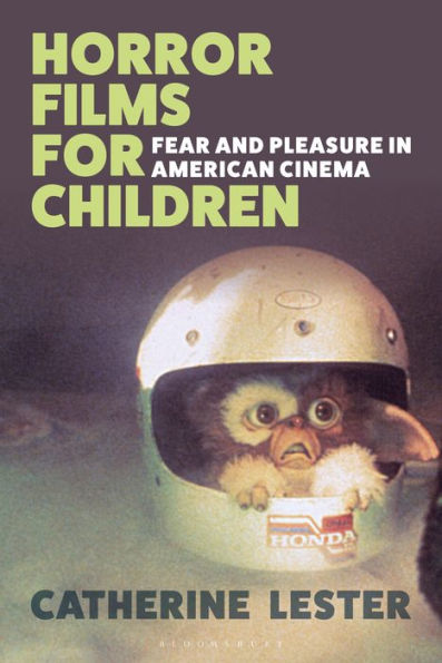 Horror Films For Children: Fear And Pleasure In American Cinema