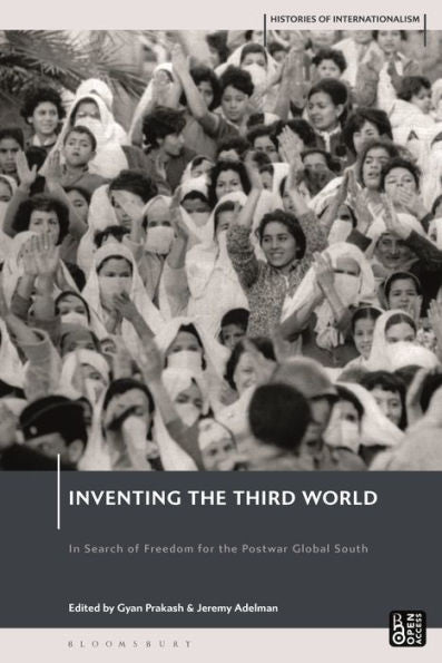 Inventing The Third World: In Search Of Freedom For The Postwar Global South (Histories Of Internationalism)