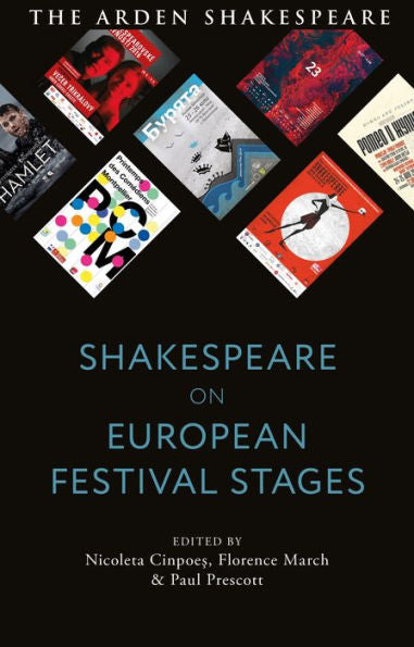 Shakespeare en los escenarios de los festivales europeos