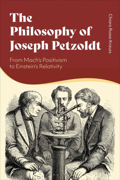 The Philosophy Of Joseph Petzoldt: From Mach'S Positivism To Einstein'S Relativity