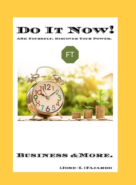 [The-Fajardo'S -Secret]: Biography And Experience, Do It Now!