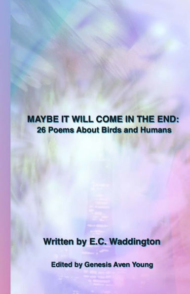 Maybe It Will Come In The End: 26 Poems About Birds And Humans