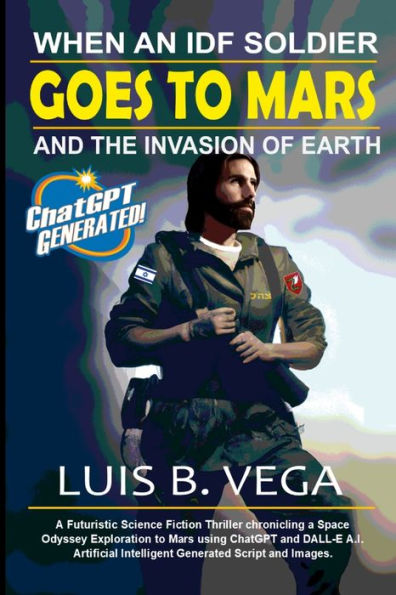 When An Idf Soldier Goes To Mars: Genesis Of 1St Humans On The Red Planet