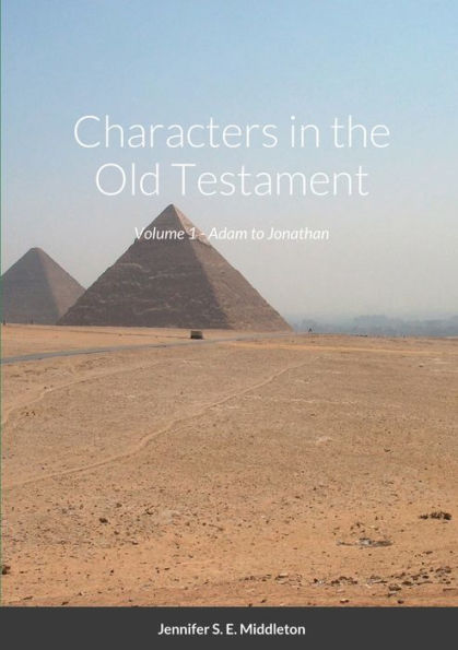 Characters In The Old Testament