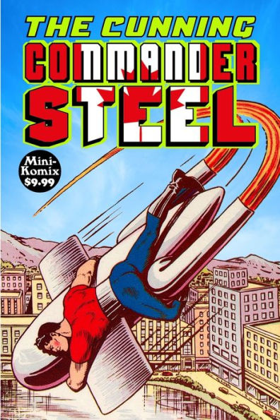 The Cunning Commander Steel