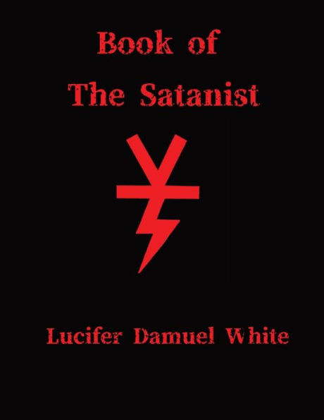 Book Of The Satanist